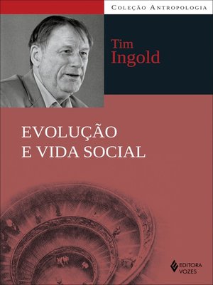 cover image of Evolução e vida social